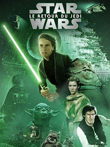 Star Wars : Le retour du jedi (Épisode...