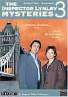 Amazon.com: The Inspector Lynley Mysteries - Set 3 : Patrick