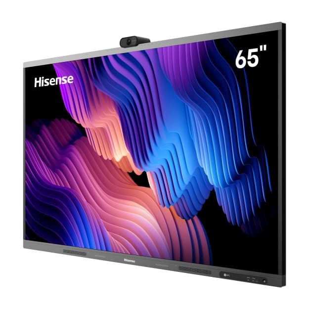 Image of Hisense 65 inch 4K UHD Interactive Commercial Display