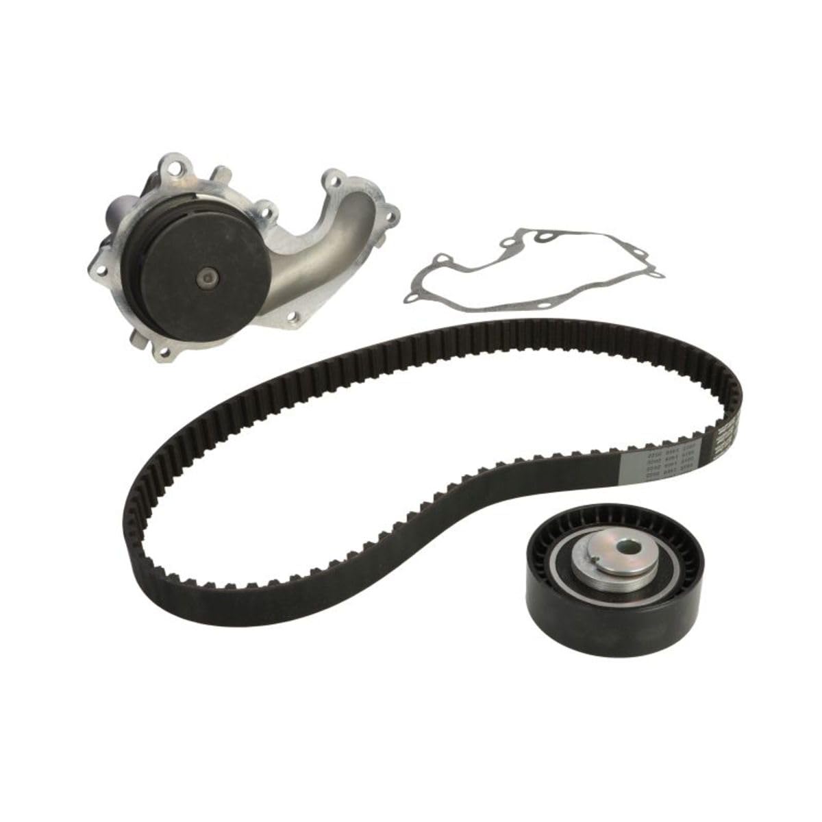 WATER PUMP & TIMING BELT KIT CT983WP1 FOR FORD MONDEO/IV/Turnier TRANSIT 1.8L