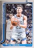 2025-26 Topps Chrome #173 Tristan da Silva Orlando Basketball Card - Sportscard Superstore