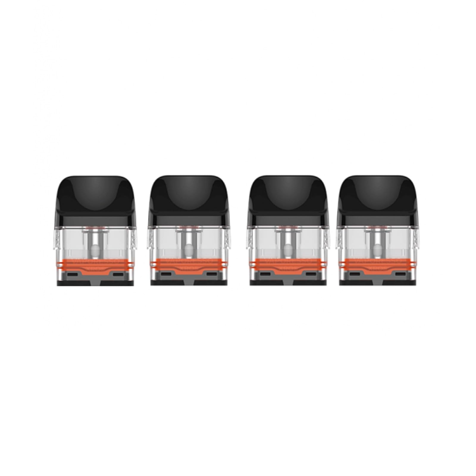 VAPORESSO XROS Universal V2 Pods, Leak-Resistant Design, Exceptional Flavour, Smooth Vaping, Available in 0.4/0.6/0.8/1.0/1.2Ω, 2ml Cartridge, No Nicotine, Pack of 4 (1.2ohm)