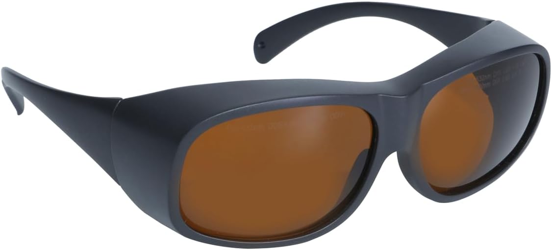 LaserPair 532 & 1064nm OD5+ Q-Switched Laser Protection Spectacles for Medical Laser Devices