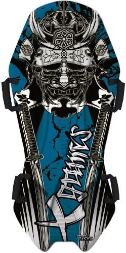 3D X-Games Blue Samurai Snow Riderz Sled