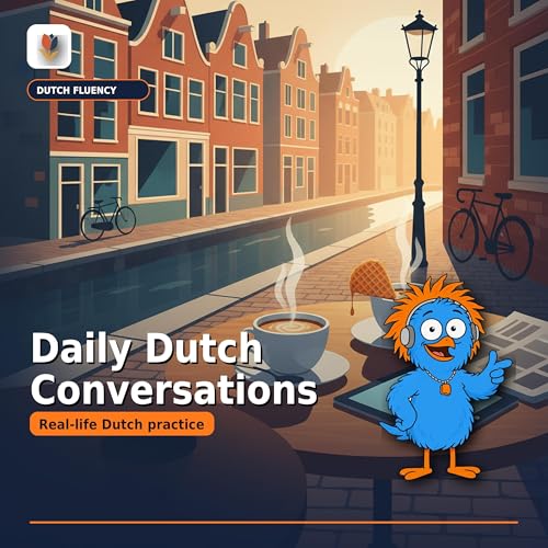 Couverture de Dutch - Daily Conversations (Theme based)