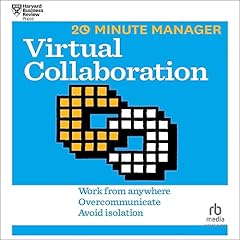 Virtual Collaboration Titelbild