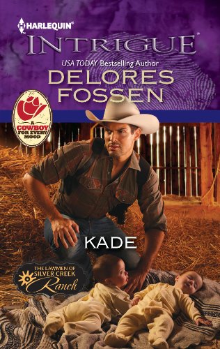 Kade (The Lawmen of Silver Creek Ranch Book 4)