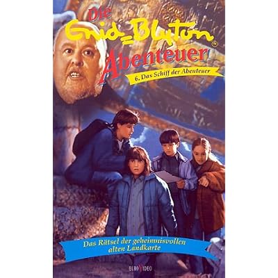 Enid Blyton 6 - Das Schiff der Abenteuer