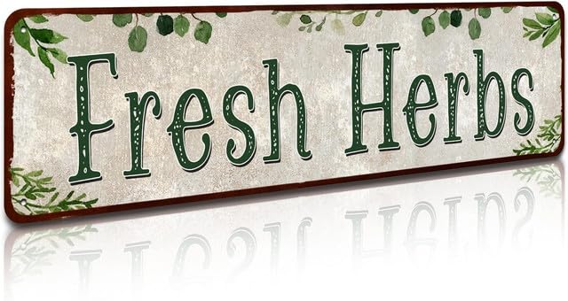 Horienteeon Vintage Street Sign Goat Dr Street Signs Aluminium Sign Stylish Wall Art Plaques For Home Decor Bathroom Kitchen House And Gothic Wall Decor 4x16inch