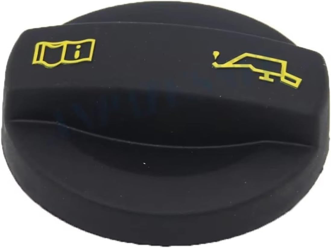 Engine Oil Cap For VW For Touran 1T2 1T3 2006 2007 2008 2009 2010 2011 2012 2013 2014 2015 Car Engine Oil Fuel Tank Filler Cap Cover 04E103485A 04E103485