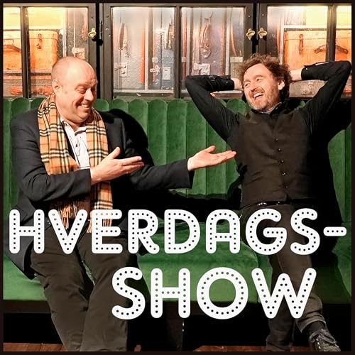 Hverdagsshow cover art