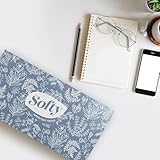 Softy Luxury Box Facial Tissues - Extra Soft 3-Ply - 1680 Tissues (24 x 70 Sheets) - Image 3