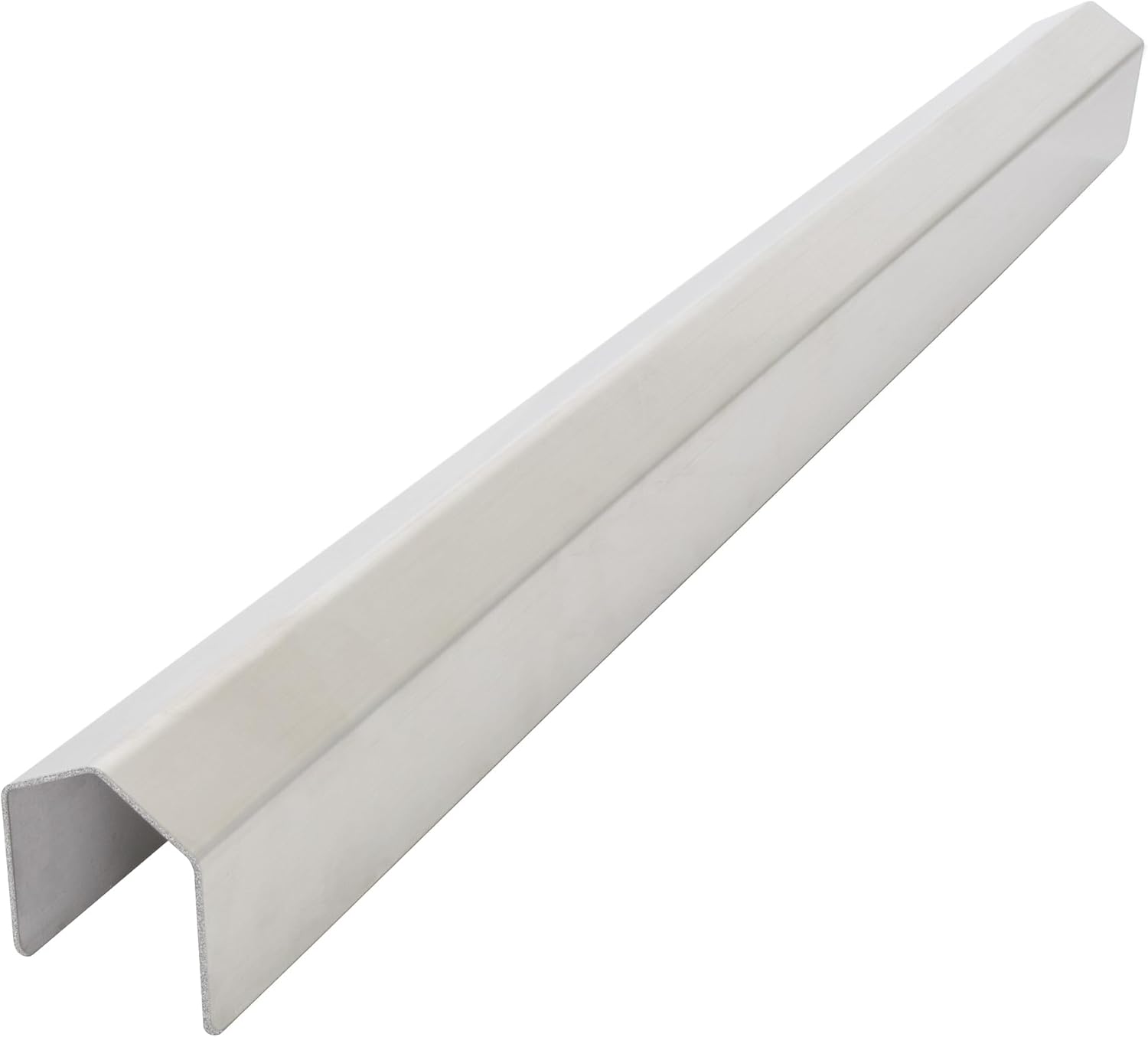 Stainless Steel Deep Fryer Joint Adapter Connector (20-3/8"L x 2"W)