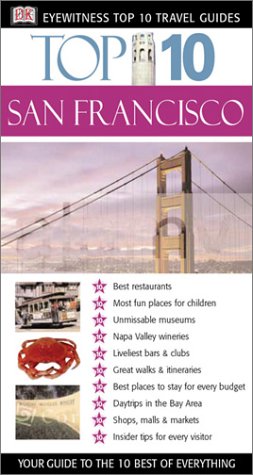 Buy Top 10 San Francisco (Eyewitness Top 10 Travel Guide) — BookShops.in