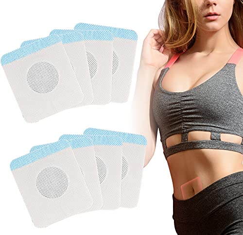 Weight Loss Pasters, 90 Pcs Burning Fat Slimming Tool Body Slim Products, Herbal ​Body Shaping Paster Body Shaping Pasters