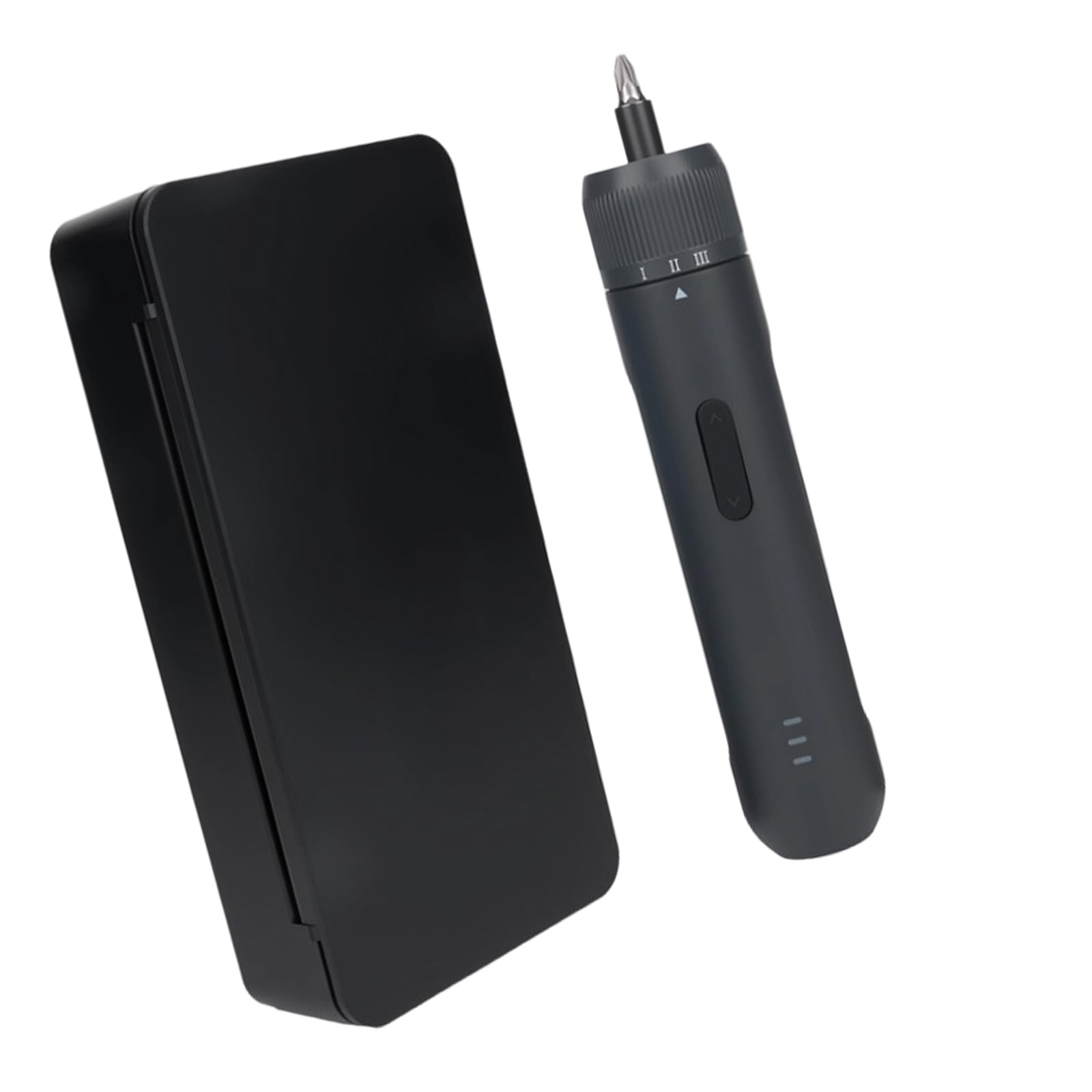 Zepfjhe B Multifunctional Electric Screwdriver Double Mode Operations Design Easy It Change Rechargeable Screwdriver