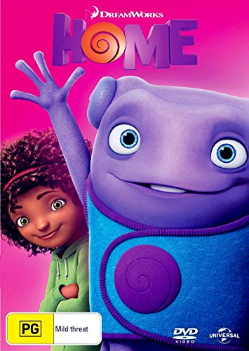 Home DVD original de importación con las ediciones de Australia e Italia 2