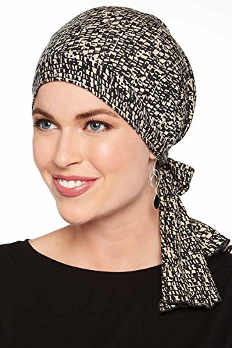 Cardani Pre Tied Scarves - So Simple Scarf in Silky Soft Viscose from Bamboo2