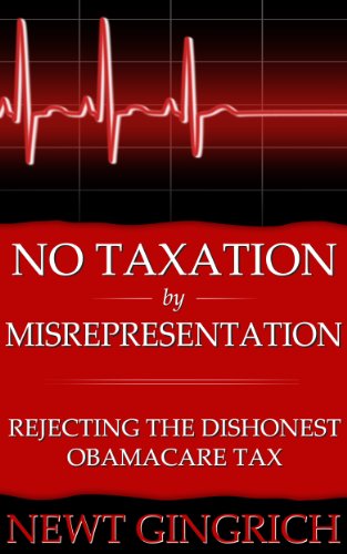 No Taxation by Misrepresentation