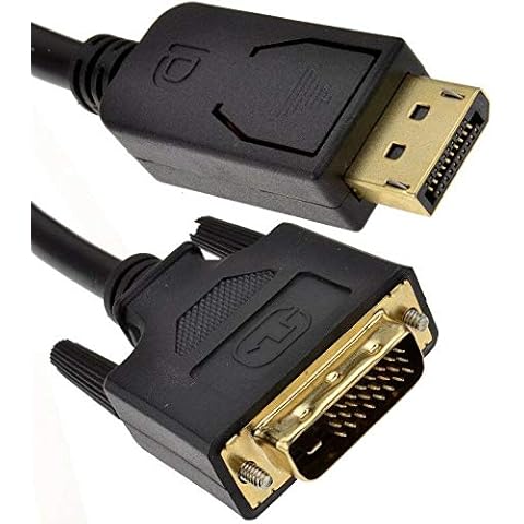 Multibao 1M DisplayPort to DVI-D Cable Cover