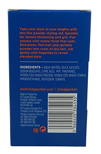 Fudge Urban, Gel Ice Freeze