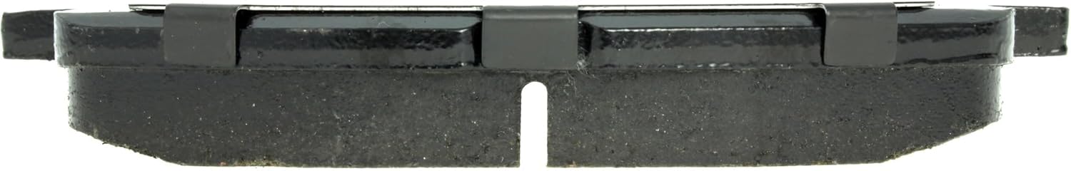 Centric 105.09230 POSI-QUIET Automotive Front Brake Pads for Select Pontiac, Toyota, Model Years
