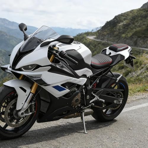Coussin selle moto M1000RR pour vos sorties dominicales en duo - 2