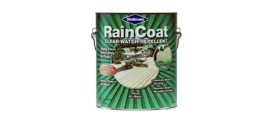 Rust-Oleum RainCoat Water Repellent