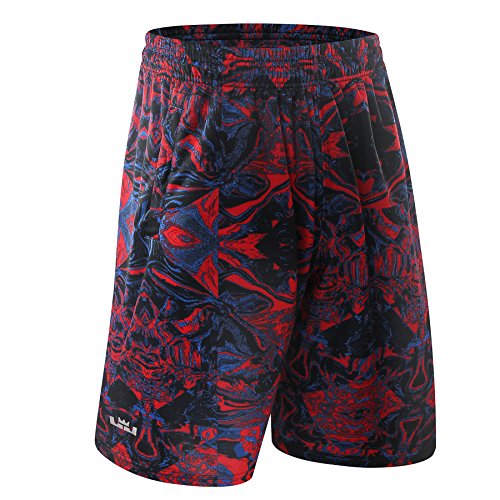 1bests mens athletic running quick-drying breathable ba…
