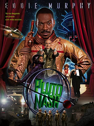 The Adventures of Pluto Nash