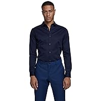 Jack&Jones Camicia slim fit, royal