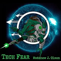 Page de couverture de Tech Fear