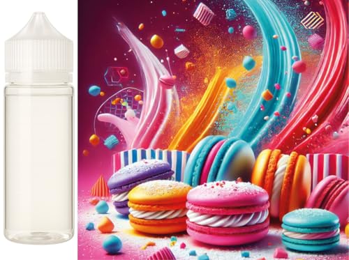 Macaron arôme concentré vegan Sasami 100 ml pour un goûter gourmand et sain - 2