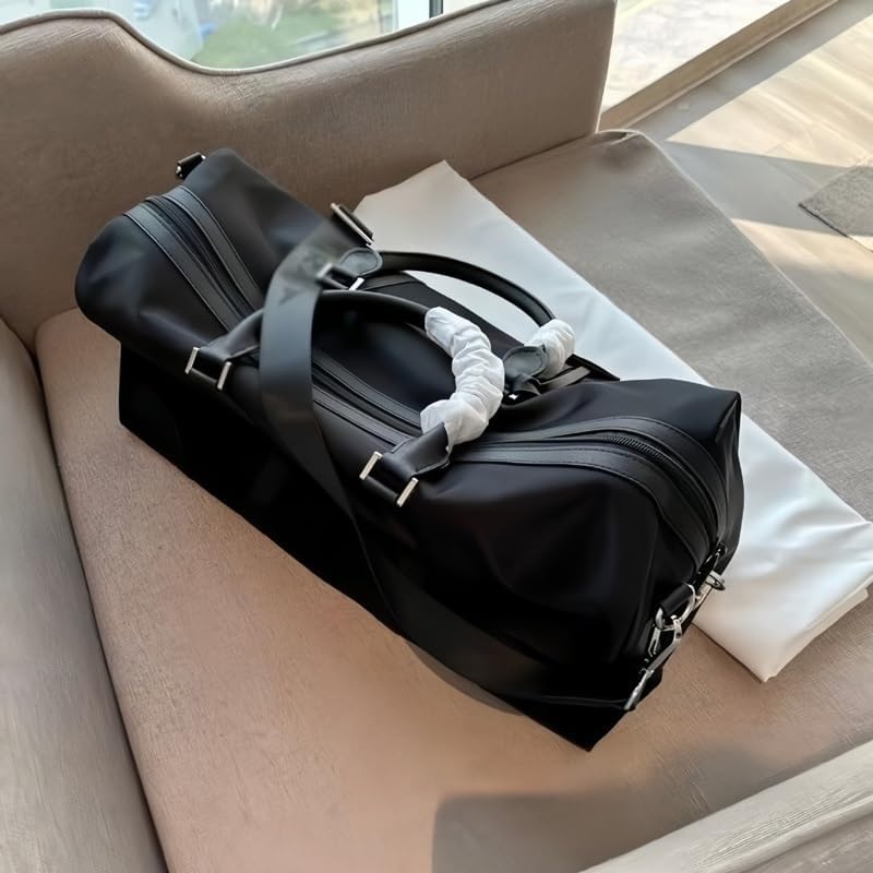 Travel bag Fitness Parachute Large Capacity Sports 1 Shoulder Crossbody Portable Business image 5
