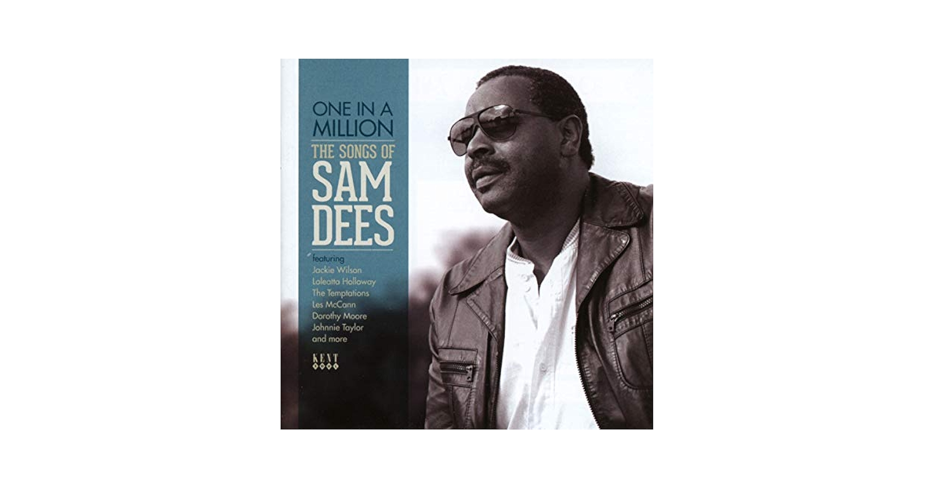 VARIOUS ARTISTS - One in a Million: Songs of Sam Dees