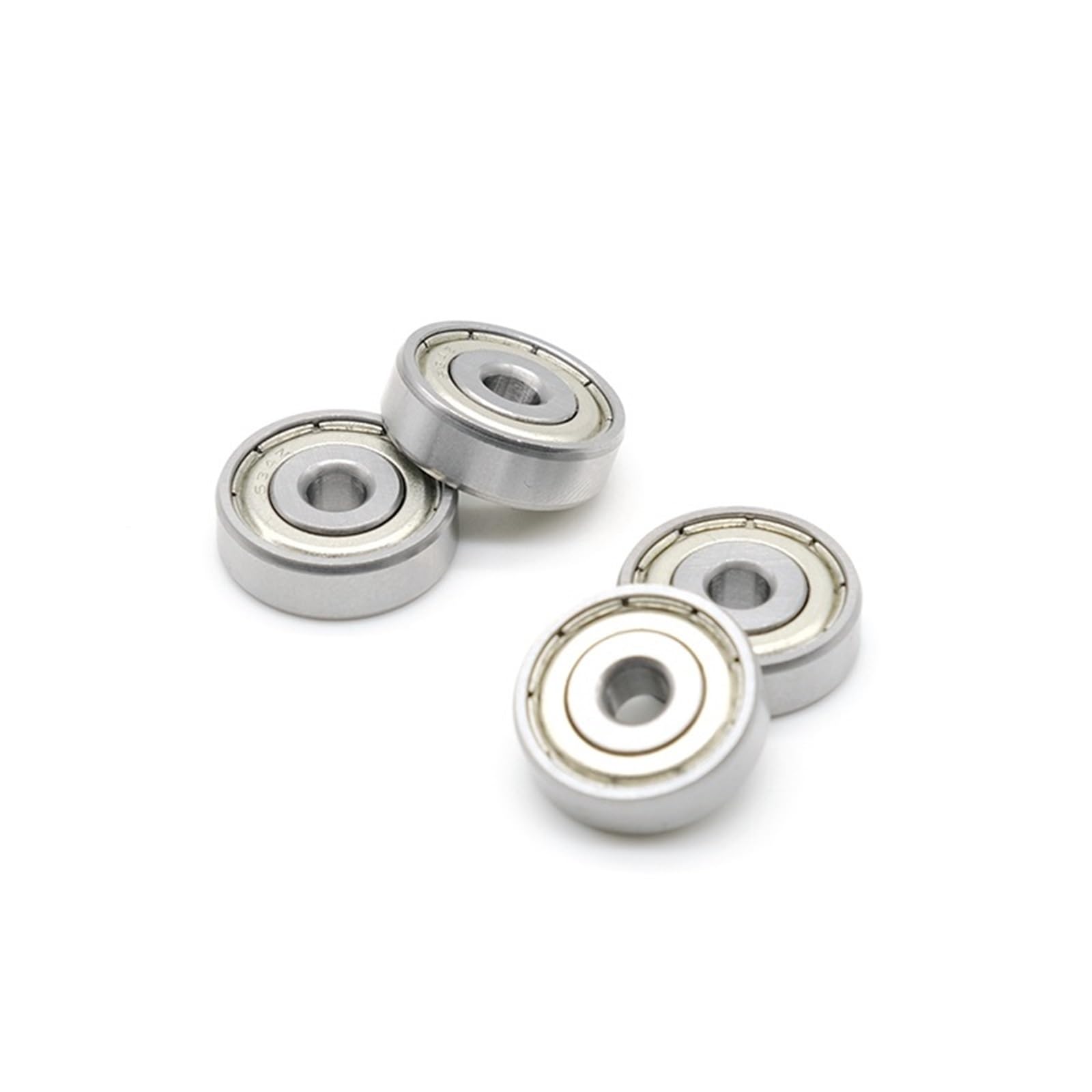 Rodamiento 634ZZ 4x16x5 mm 10 piezas ABEC-7 R1640H 634Z miniatura 634 ZZ rodamientos de bolas de alta velocidad resistencia a la corrosión