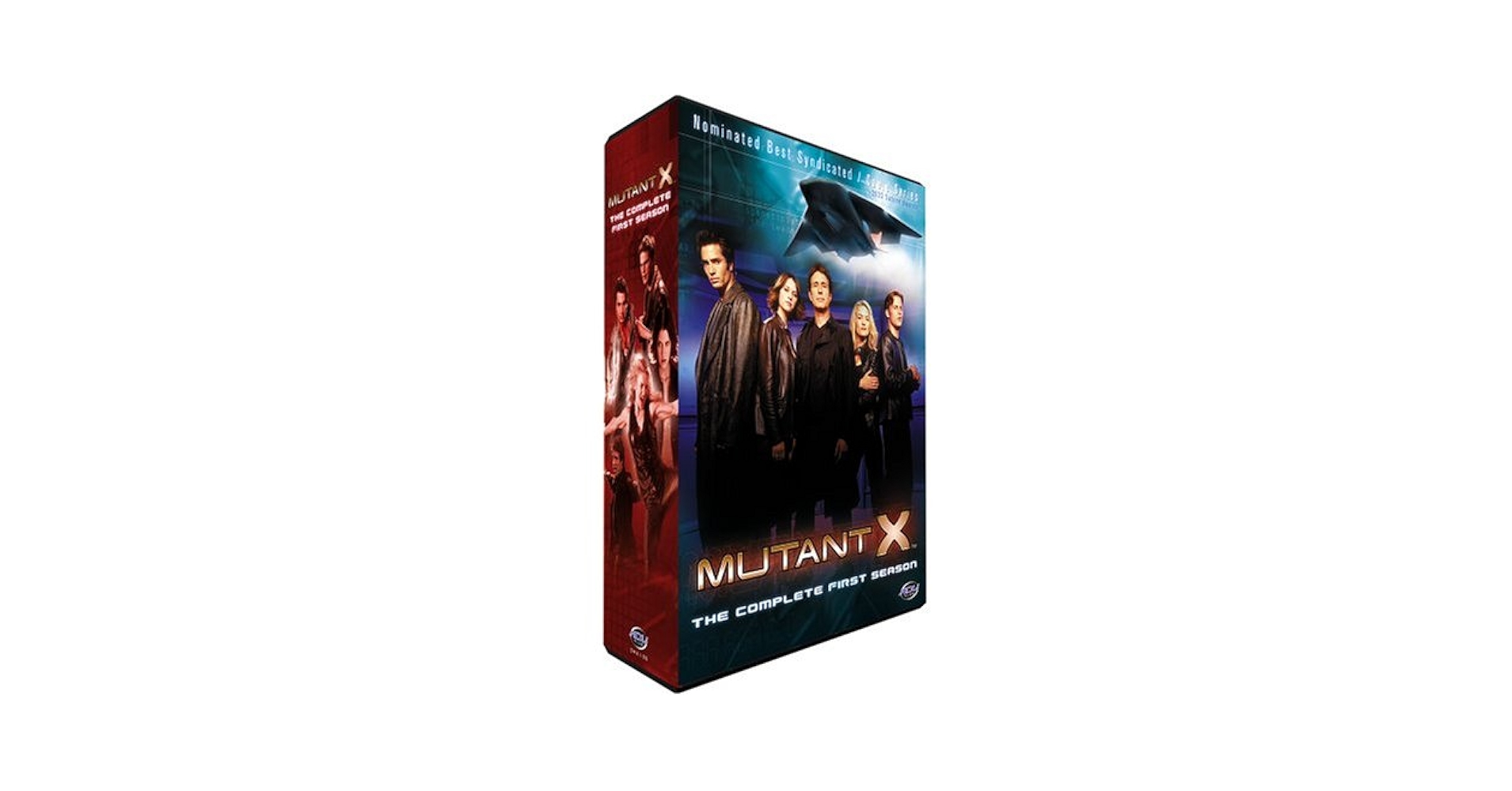 Amazon.com: ADV Films Mutant X : John Shea, Victoria Pratt