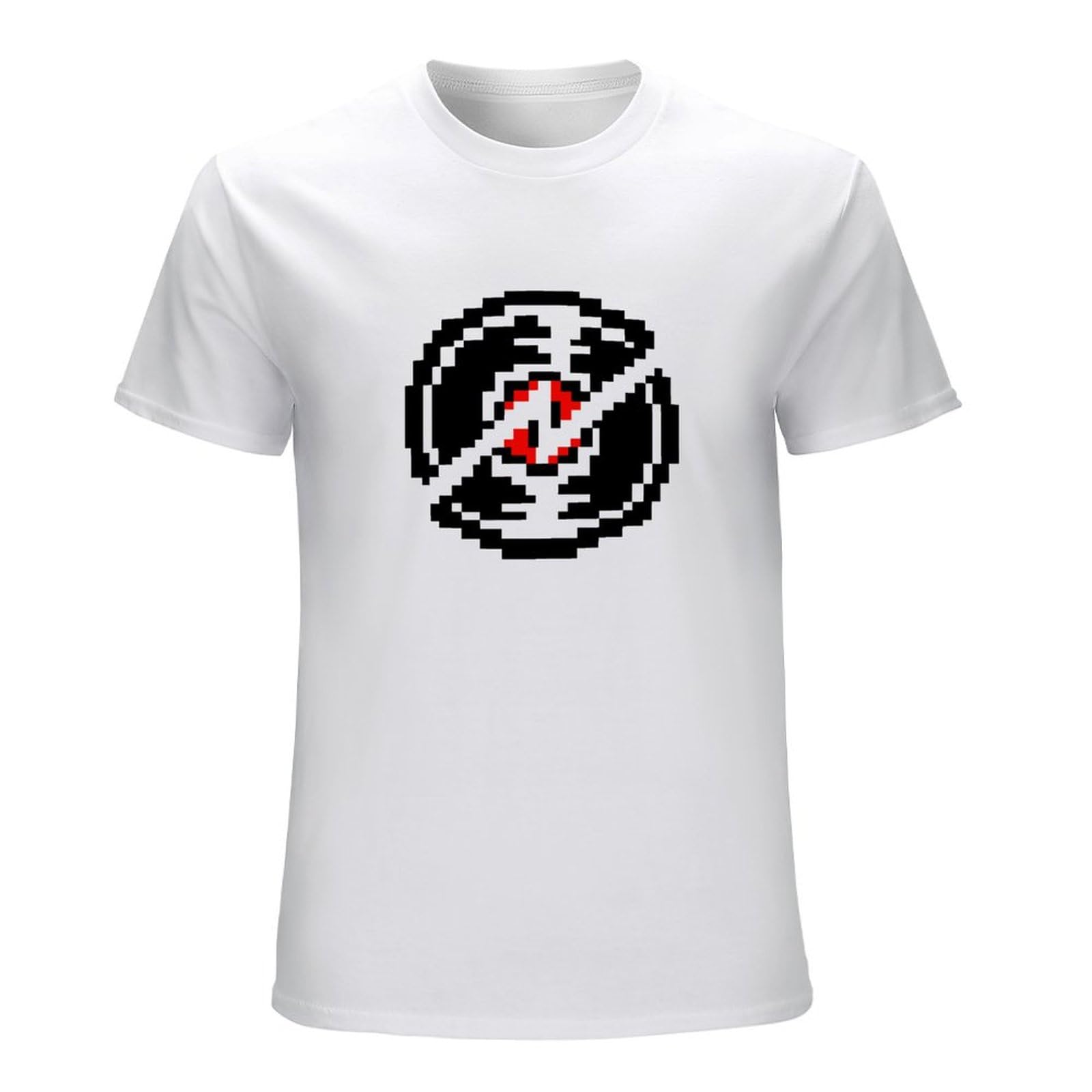 Homestuck T Shirt Dave Strider Logo Shirt T-Shirt Printed Man Tee Shirt 100 Percent Cotton Cute Summer Tshirt WhiteL White L