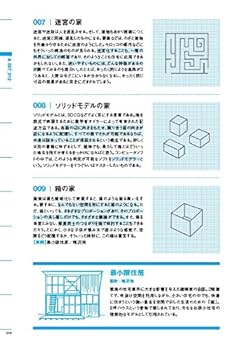 建築・デザイン参考書セット 新装版 建築デザインのアイデアとヒント470 | 毎週住宅を作る会