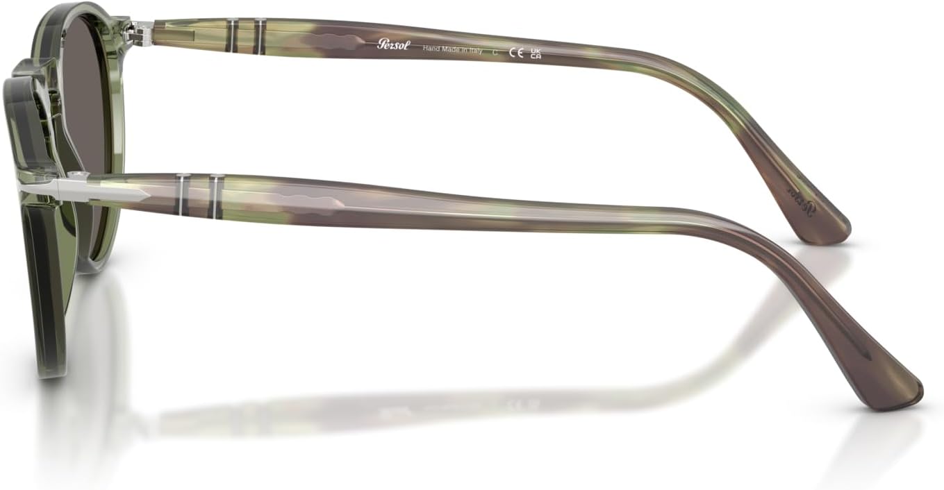 Persol PO3286S Round Sunglasses