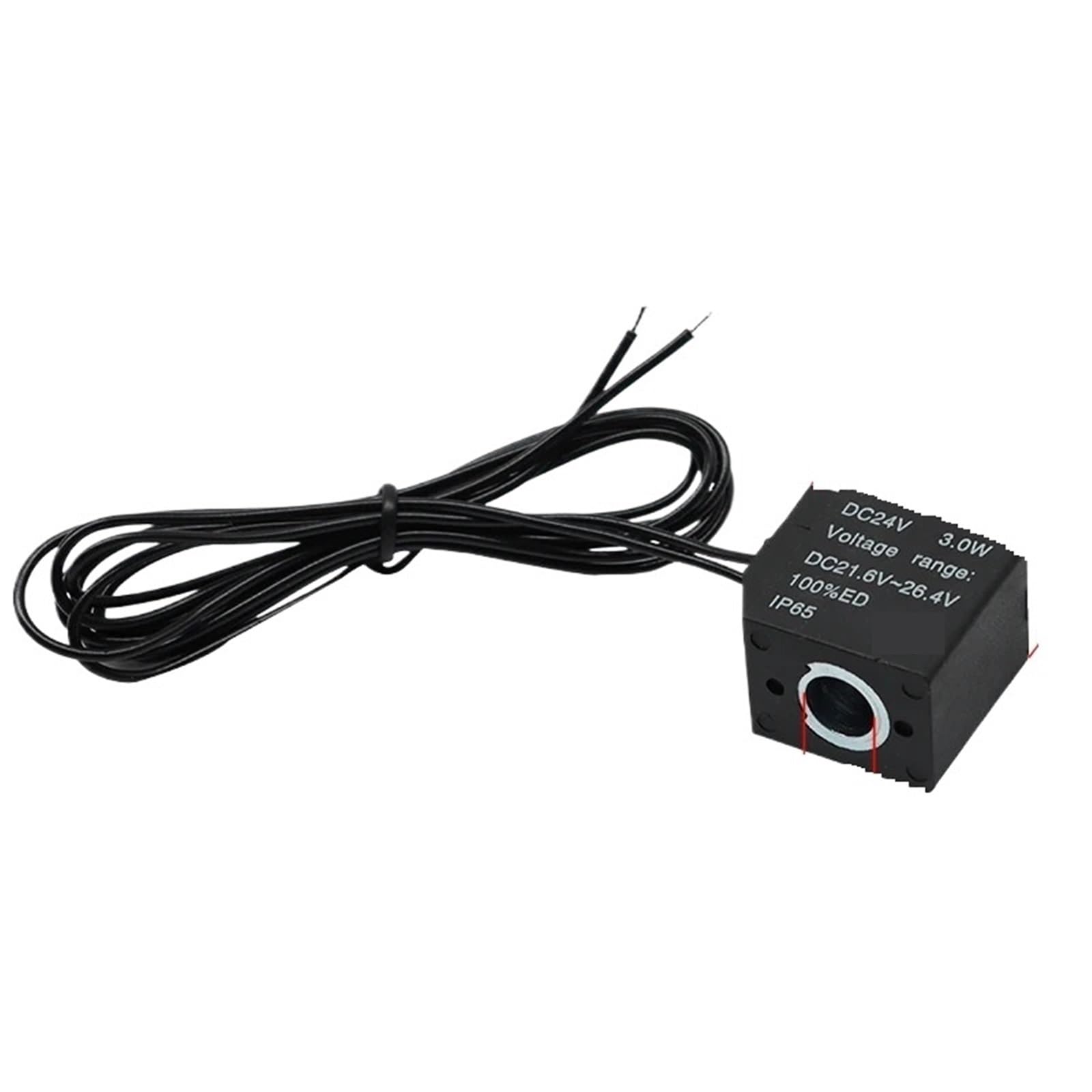 1pcs Pneumatic Solenoid Valve Coil Electrical Part 4V210 3V210 DC12V DC24V AC110V AC220V Solenoid Valve Coil