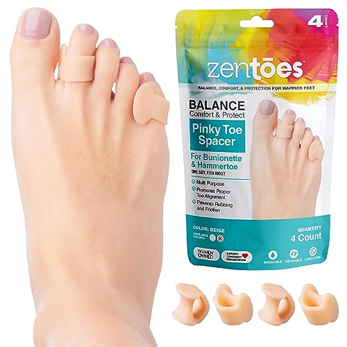 ZenToes Pinky Toe Separators