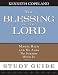 The Blessing of the Lord STUDY GUIDE