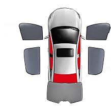Side Window Sunshade for Geely Coolray SX11 2018-2022