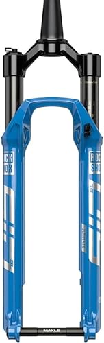Miniatura 3 de RockShox SID SL Ultimate Race Day - Horquilla de suspensión de 29 pulgadas, 3.937in, 0.591 x 4.331in, 1.732in de desplazamiento, azul brillante, C1