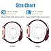 Tobfit Silicone Slim Band Compatible for Fitbit Versa 2/Versa/Lite/SE, Narrow & Thin Sport Wristband with Metal Buckle for Women/Men, Wine red, Small