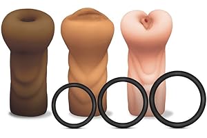 Happy Ending Masturbation Machine: Personal Indulgence for Men