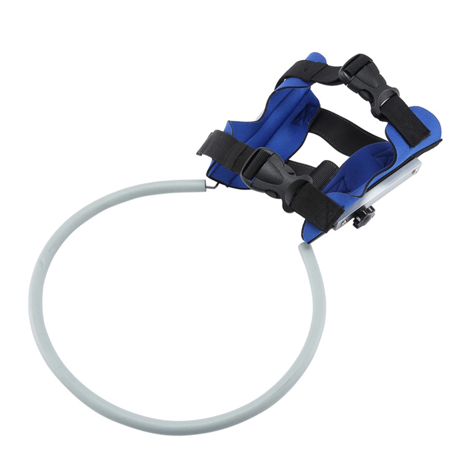 Generic Blind Dog Harness Halo Professional Guide Device for Reestablishing Confidence for Blind Puppies (S Diameter 22cm/8.7in (for 4‑10kg / 8.‑22.0lb)