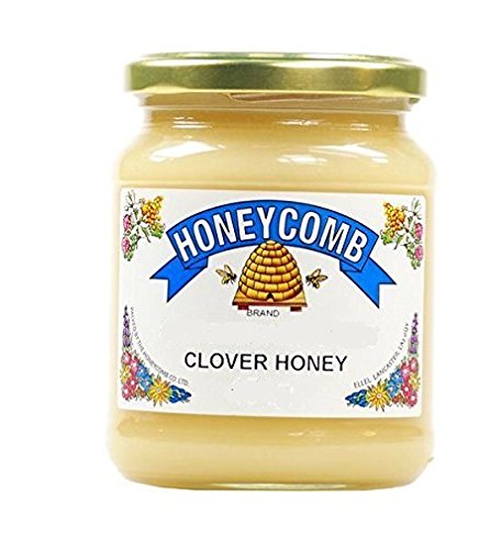 Clover Set Honey, 340 g