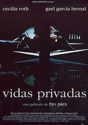 Private Lives ( Vidas Privadas ) [ NON-USA FORMAT, PAL, Reg.2 Import - Spain ]